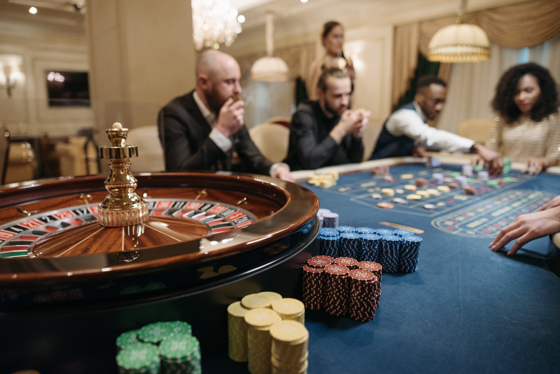 online roulette